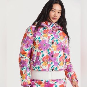 LoveShackFancy x Bogner Sella D Ski Jacket NWT